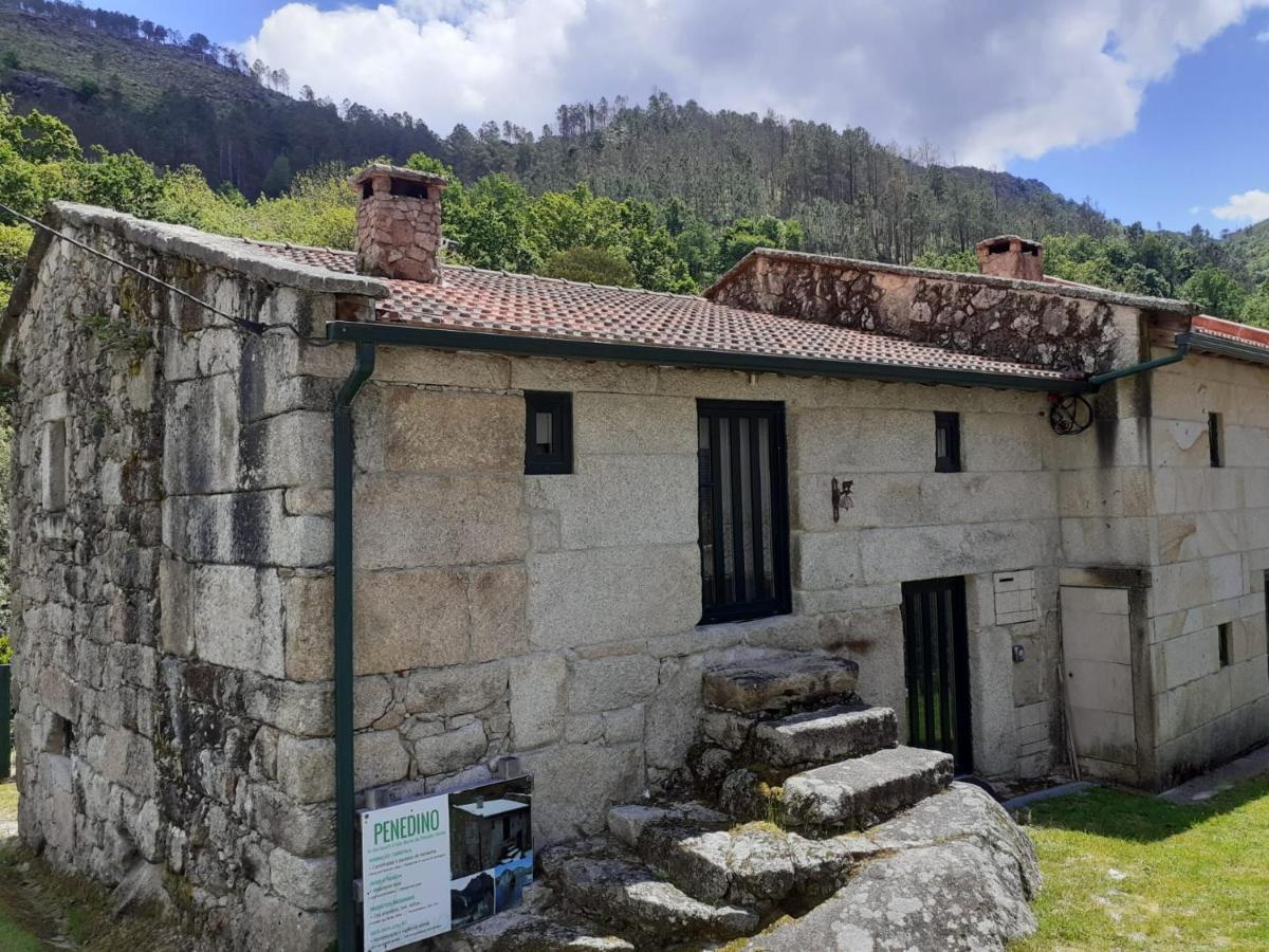 Penedino Mountain Cottage Arcos de Valdevez Zewnętrze zdjęcie