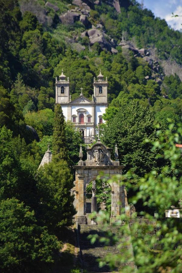 Penedino Mountain Cottage Arcos de Valdevez Zewnętrze zdjęcie