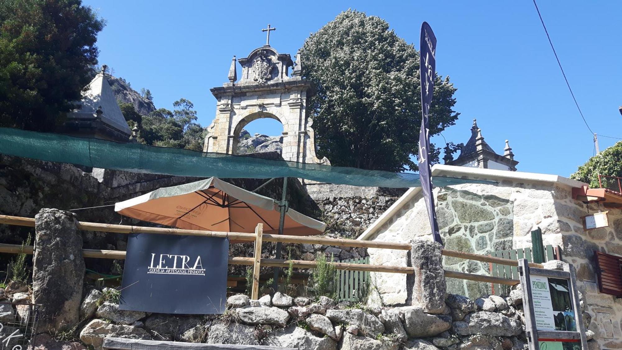 Penedino Mountain Cottage Arcos de Valdevez Zewnętrze zdjęcie