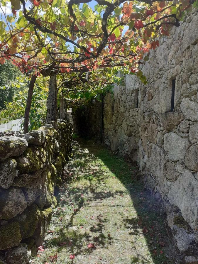Penedino Mountain Cottage Arcos de Valdevez Zewnętrze zdjęcie