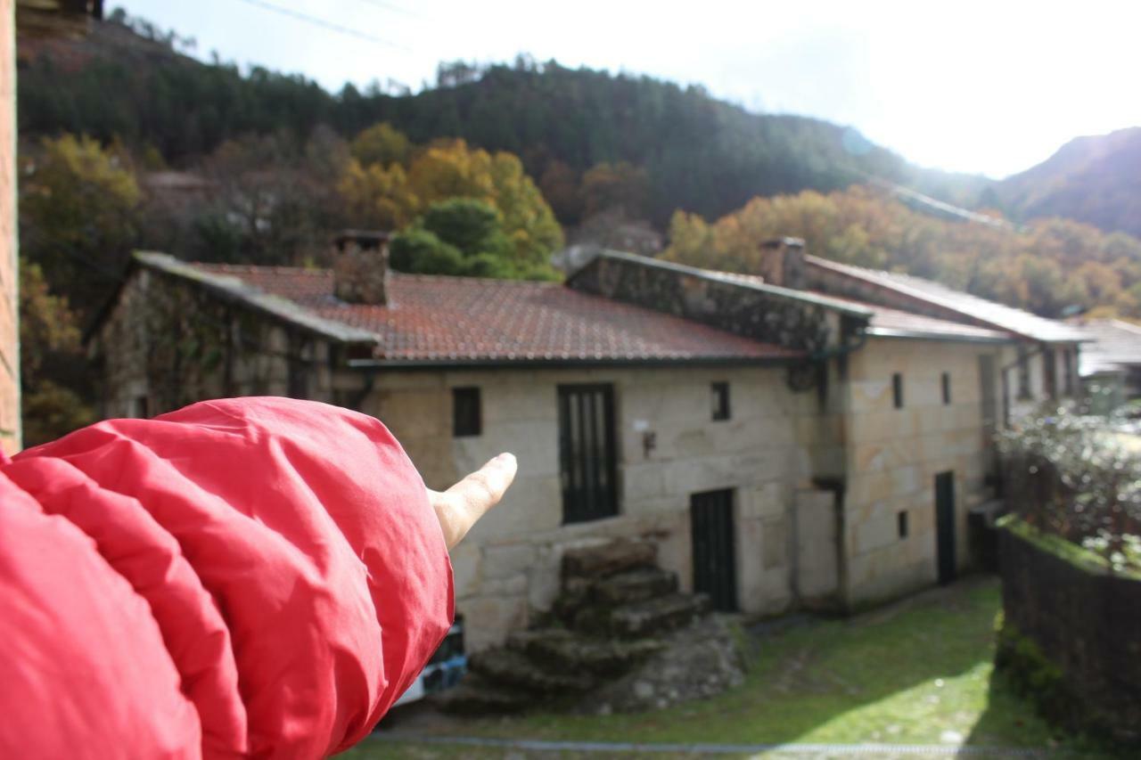 Penedino Mountain Cottage Arcos de Valdevez Zewnętrze zdjęcie